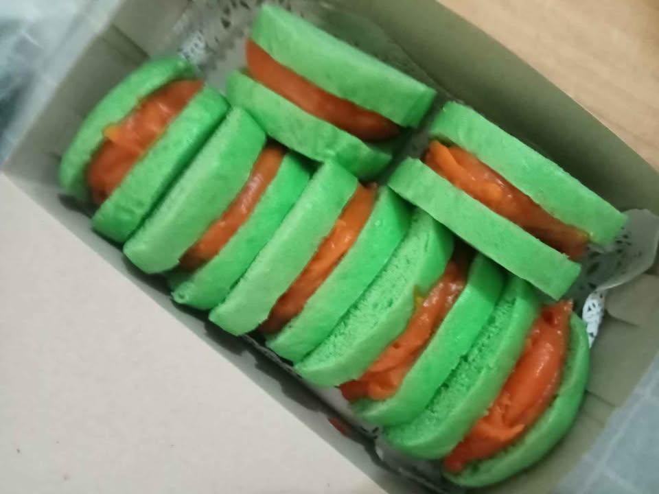 Roti Kukus Srikaya Borneo Medan – Oleh-oleh khas Medan yang wajib dicoba!