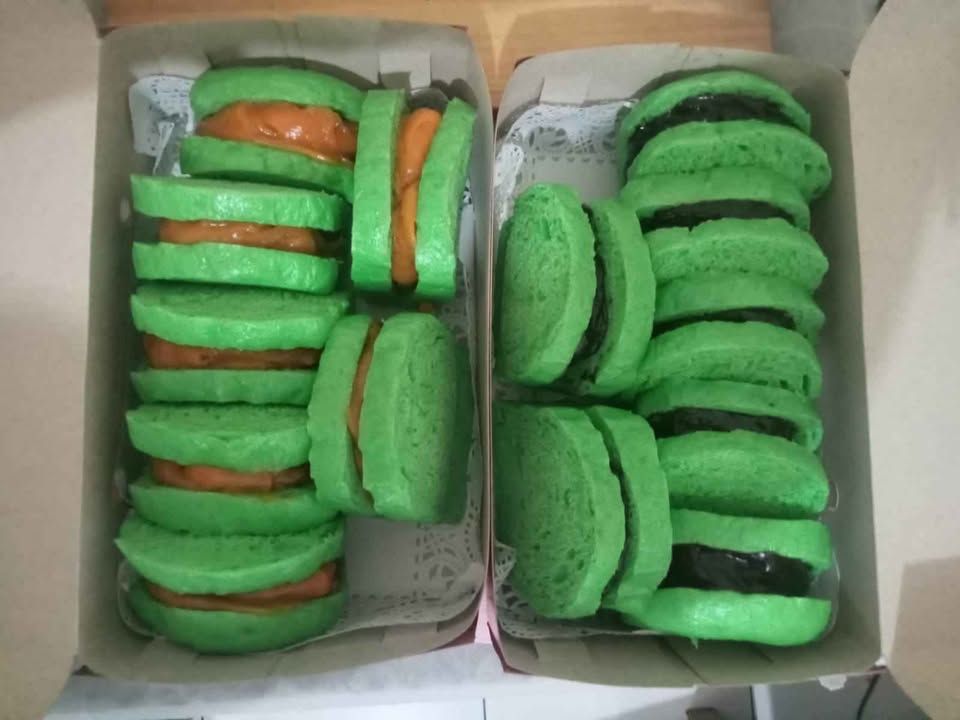 Roti Kukus Srikaya Borneo Medan – Oleh-oleh khas Medan yang wajib dicoba!