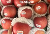 Buah buahan segar super fresh
