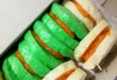 Roti Kukus Srikaya Borneo Medan – Oleh-oleh khas Medan yang wajib dicoba!