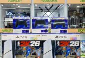 Ps5 Slim Disc 1 Tb Free Game Kaset Ps5 NBA 2K26