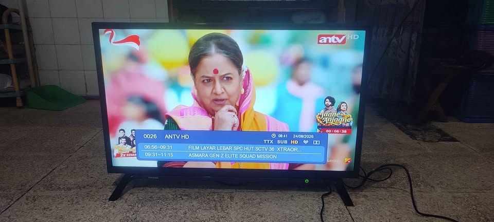 Tv LED Toshiba 32 inch (Analog)