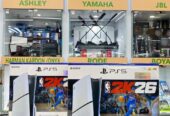 Ps5 Slim Disc 1 Tb Free Game Kaset Ps5 NBA 2K26