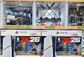 Ps5 Slim Disc 1 Tb Free Game Kaset Ps5 NBA 2K26