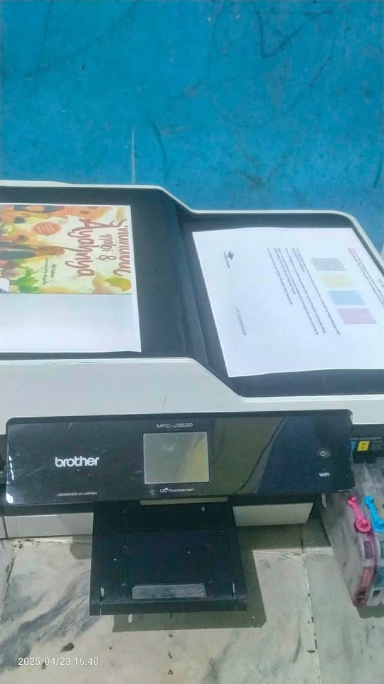 Printer Brother MFC-J3520 A3 wifi