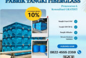 Tangki Fiberglass FRP-Jual Tangki Air, Panel & Silinder Purwakarta Jawa Barat