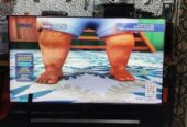 TV Smart 4K 55″Samsung Crystal UHD Bluotooth.Dolby Stereo surrnd dts Kondisi Bagus Mulus