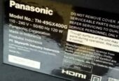 TV LED Panasonic Android 50 Inc