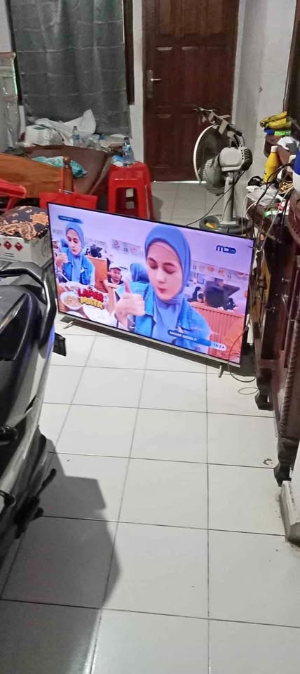 TV LED Panasonic Android 50 Inc