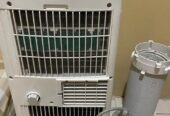 Ac portable midea 1/2pk murah