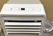 Ac portable midea 1/2pk murah