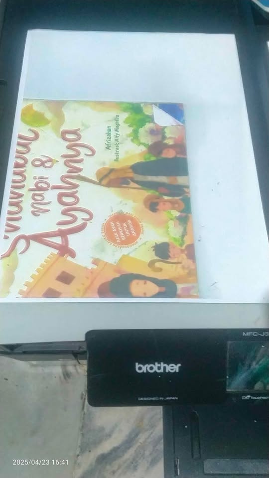 Printer Brother MFC-J3520 A3 wifi
