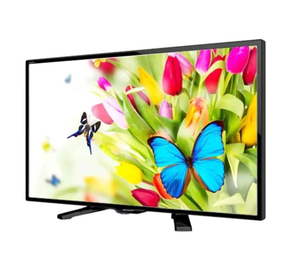 TV LED Sharp Aquos 24″ 2T-C24HD1400i ( Baru)