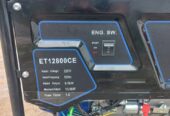 Genset bensin 10.000 watt | baru