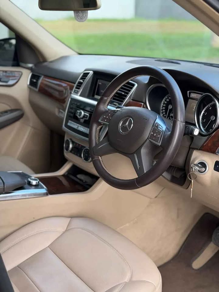 2014 Mercedes-Benz ml400 amg 4matic awd