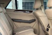 2014 Mercedes-Benz ml400 amg 4matic awd