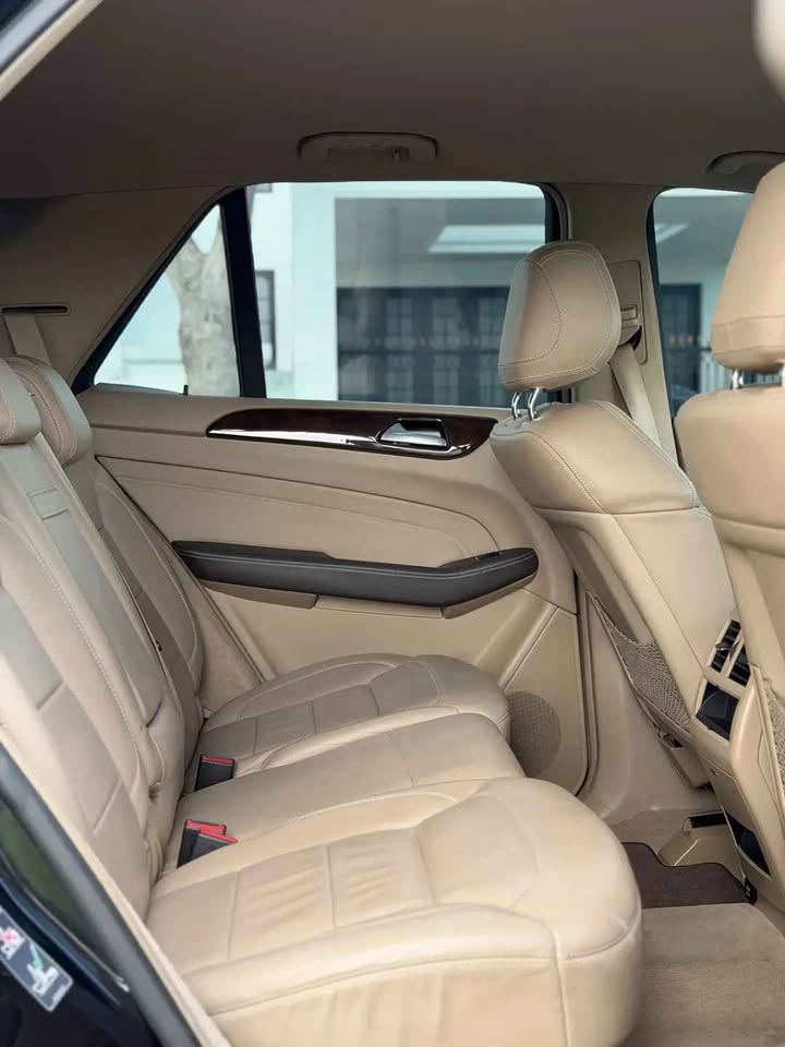 2014 Mercedes-Benz ml400 amg 4matic awd