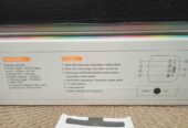 Speaker Bluetooth Kisonli LED-802 Original