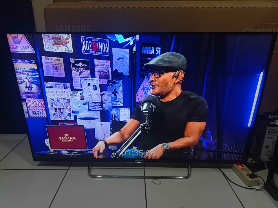 Sony bravia android tv 50 inch