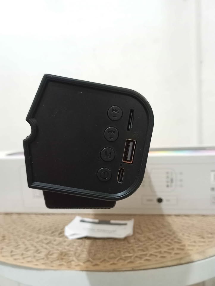 Speaker Bluetooth Kisonli LED-802 Original