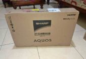 TV LED Sharp Aquos 24″ 2T-C24HD1400i ( Baru)
