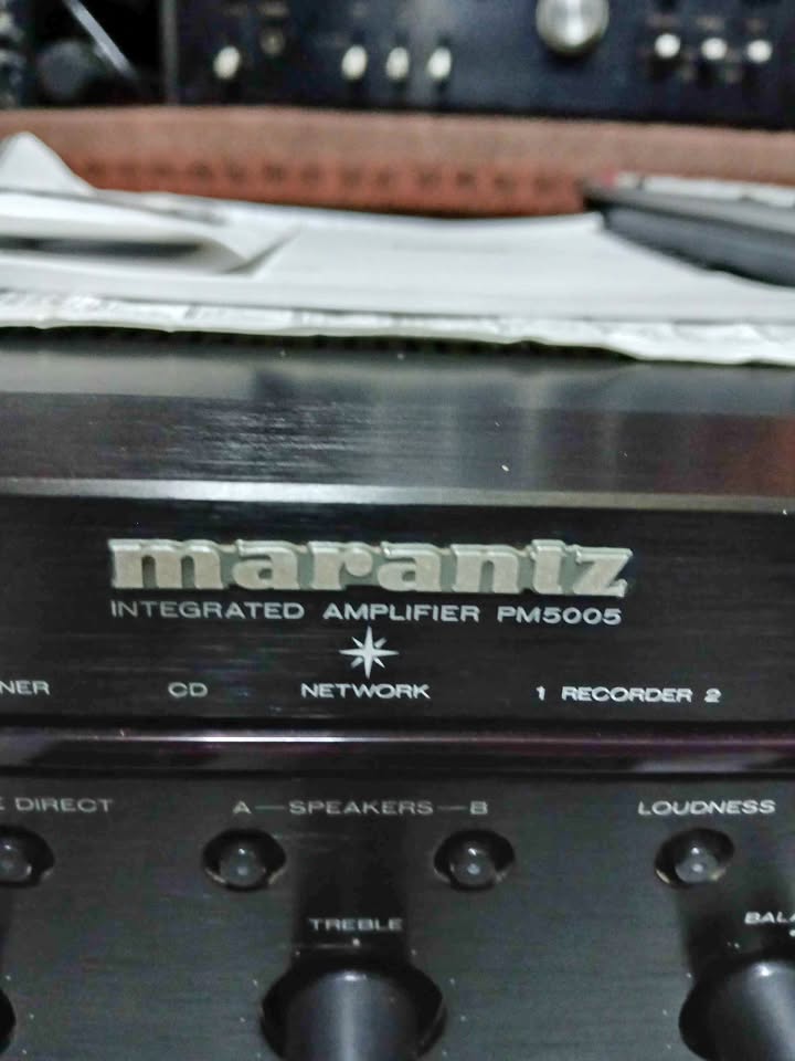 Amplifier Marantz pm 5005