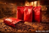 Biji kopi temanggung kualitas prima