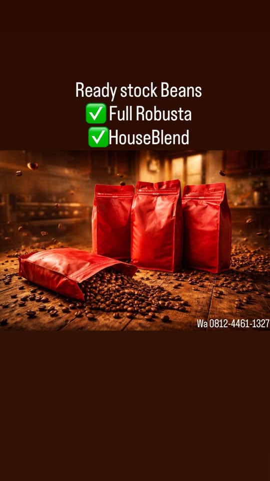 Biji kopi temanggung kualitas prima