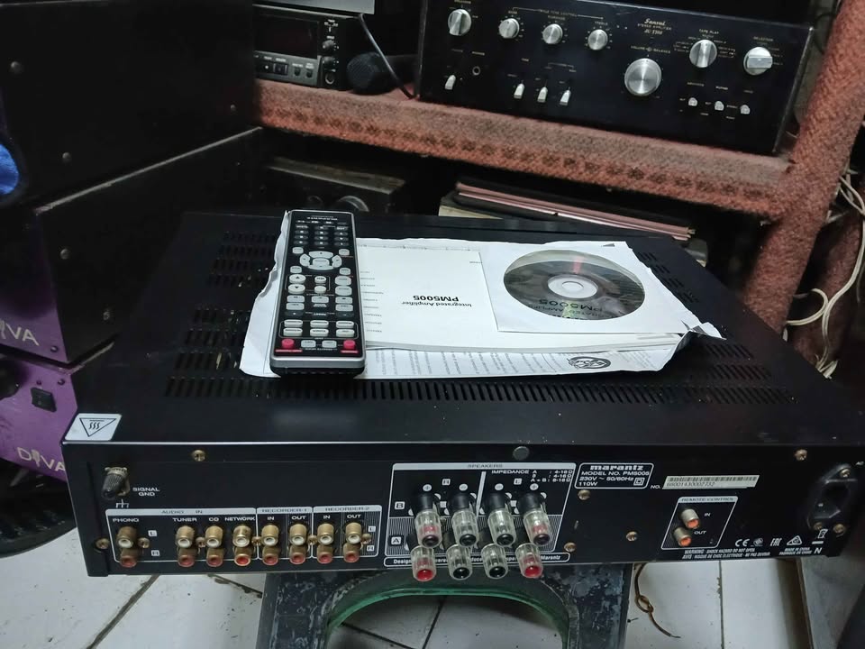 Amplifier Marantz pm 5005