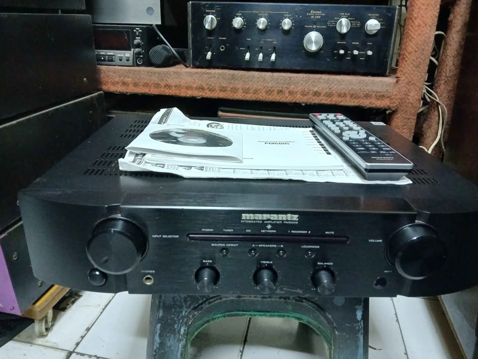 Amplifier Marantz pm 5005