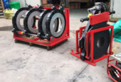 Mesin Las Pipa HDPE Hydraulic 12″Inch – 24″Inch – Solusi Mesin Penyambung Pipa HDPE Siap Kirim Seluruh Indonesia