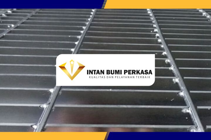 Jual Grating Steel Trenggalek untuk Industri, Pabrik & Konstruksi
