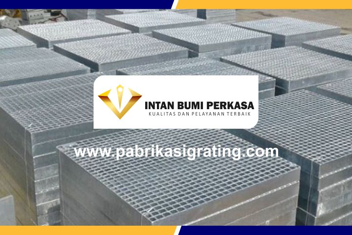 Jual Grating Steel Ponorogo untuk Industri, Pabrik & Konstruksi