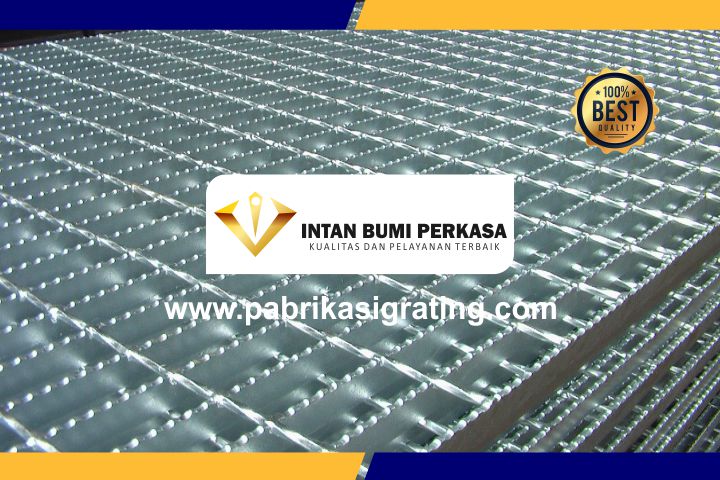 Jual Grating Steel Pasuruan untuk Industri, Pabrik & Konstruksi