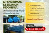Promo Mantap Tangki Fiberglass Tuban untuk FRP, IPAL, Septic Tank hingga Grease Trap