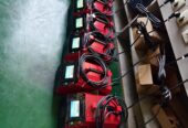 Mesin Las Electrofusion HDPE Automatic Digital