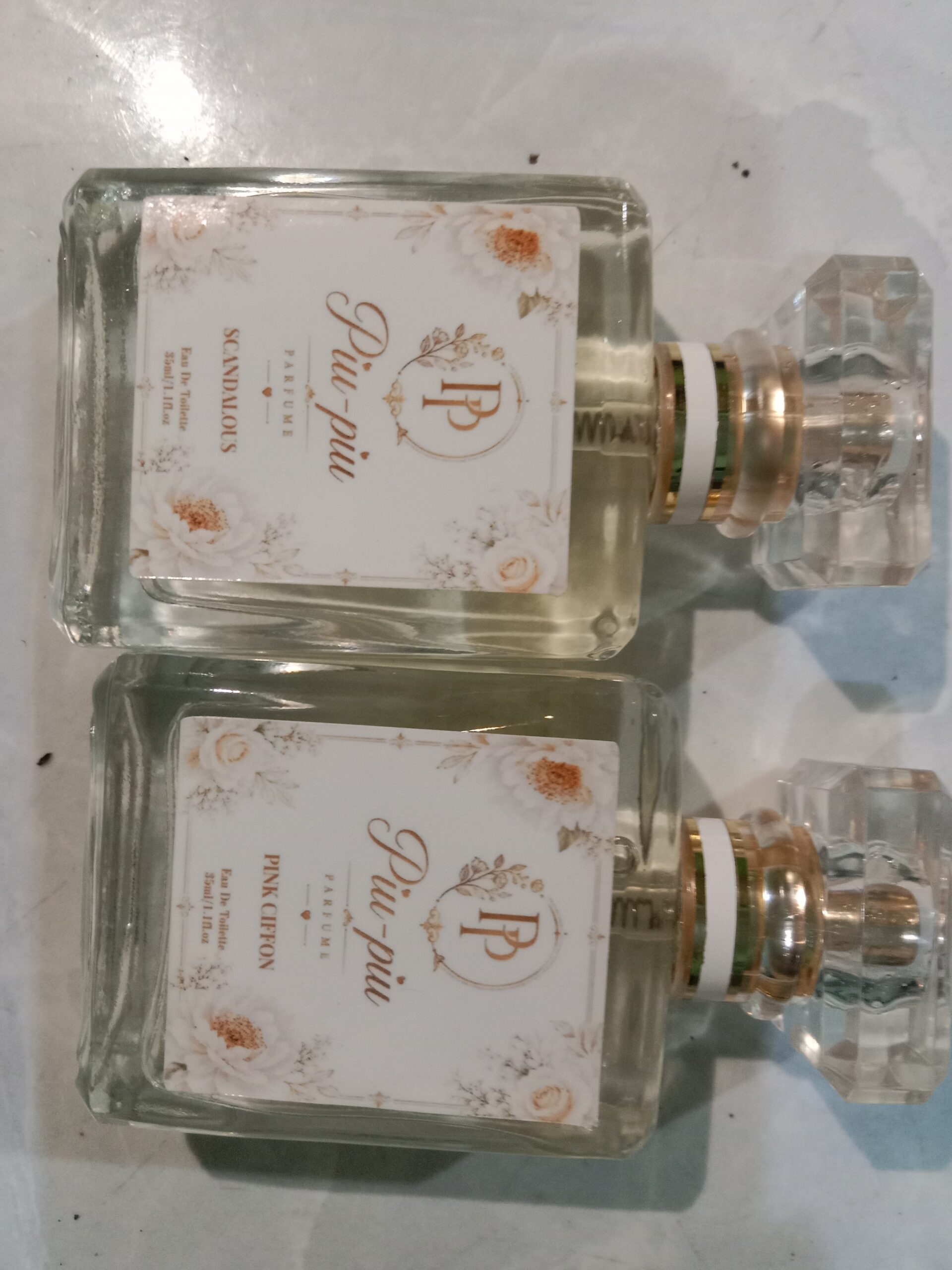 Parfum Victoria Scandalous dan Pink Chiffon 30 ml