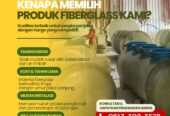 Promo Mantap Tangki Fiberglass Tuban untuk FRP, IPAL, Septic Tank hingga Grease Trap