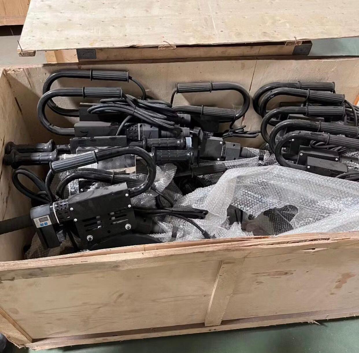 Heather Hydraulic HDPE Spare Part