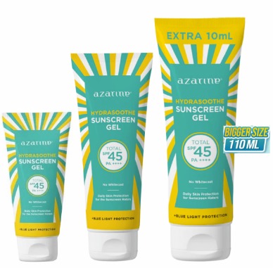 Sunscreen Azarine 110ml original