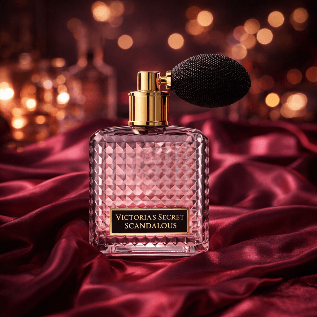 Parfum Victoria Scandalous dan Pink Chiffon 30 ml