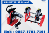 READY Mesin Las Pipa Hdpe