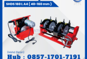 Redy Mesin Las Pipa Hdpe Murah 4 CLAMP
