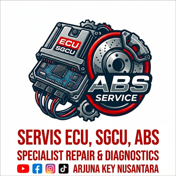 Jasa Servis ECU, SGCU & Rem ABS di Cikarang