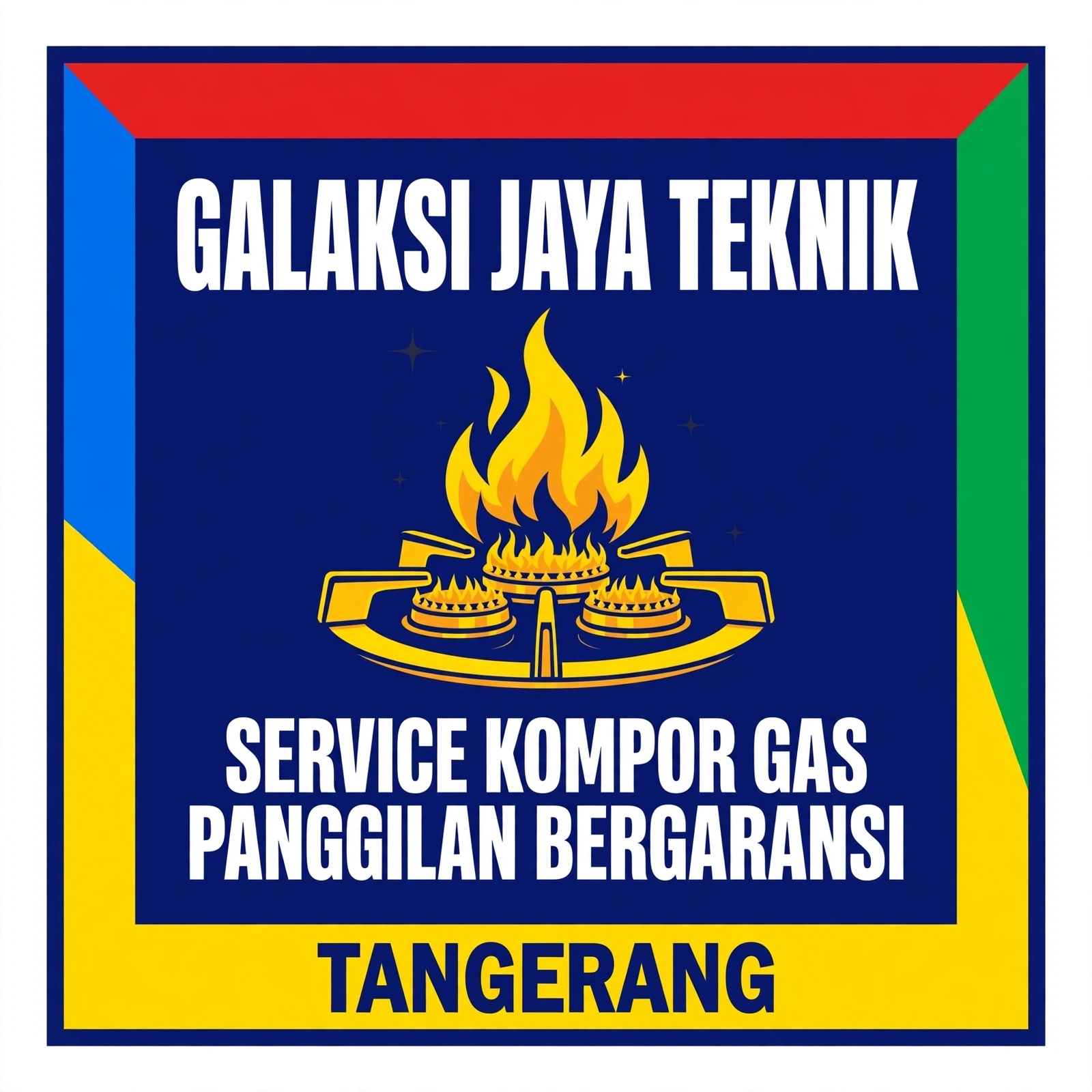 Service kompor gas Tangerang BSD KARAWACI SERPONG 24 Jam Nonstop