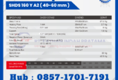 READY Mesin Las Pipa Hdpe