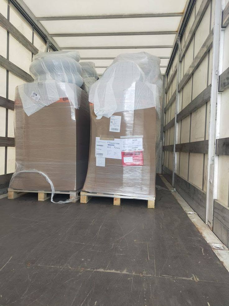 Jasa Import Door To Door Korea-Jakarta
