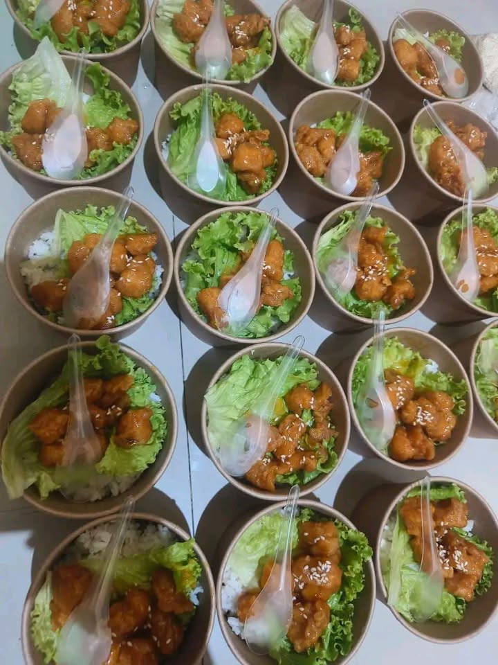 Nasi Box Segala Acara PRASMANAN, KENDURI DLL.