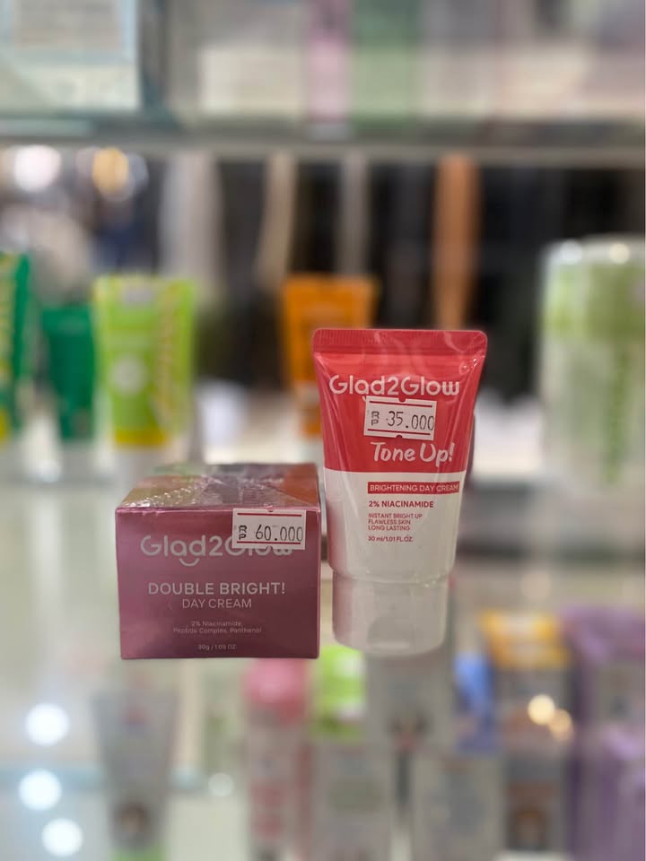Glad2glow (Lifestyle Cosmetics)