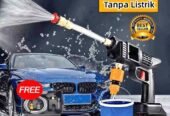 Alat cuci motor mobil steam medan semburan kencang high pressure produk BIG SALE